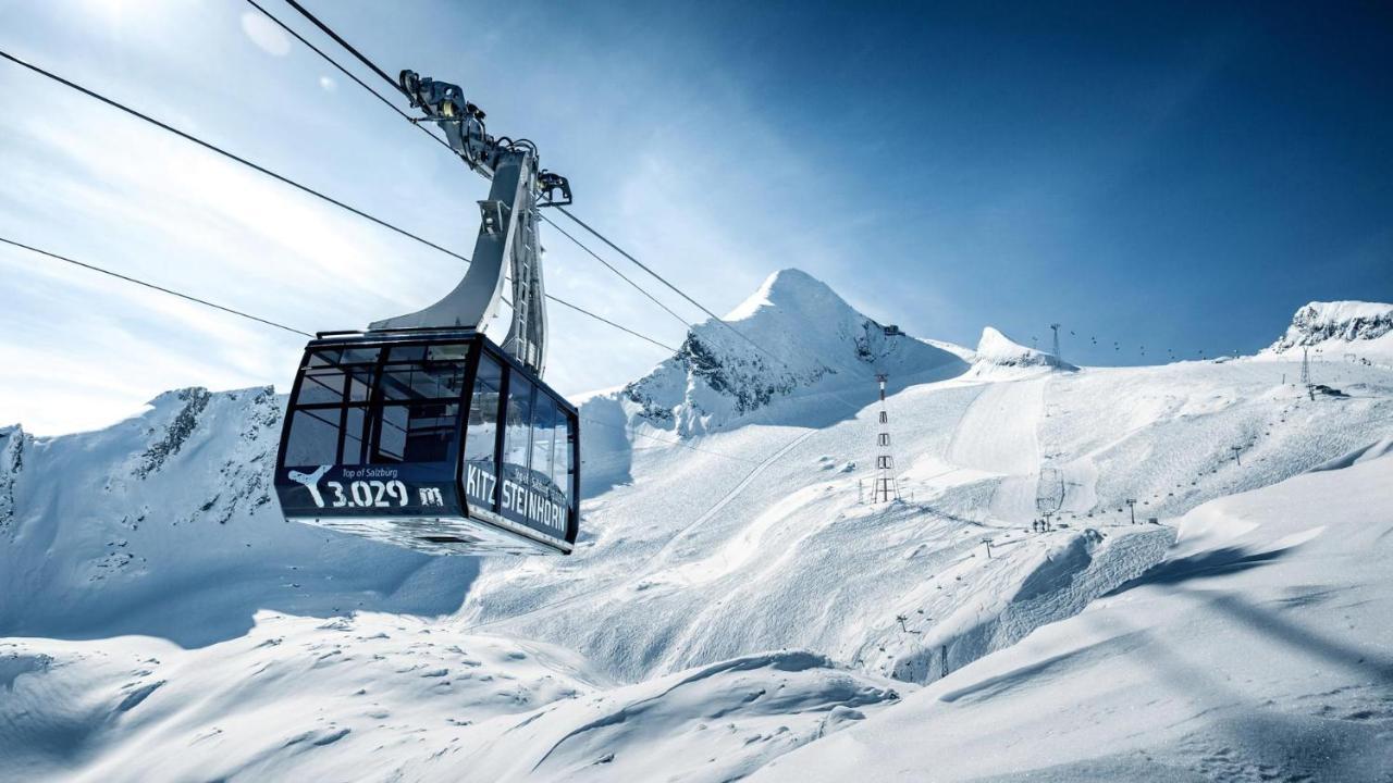 Alpinresort Kaprun 2 Екстер'єр фото