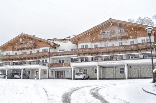 Alpinresort Kaprun 2 Екстер'єр фото
