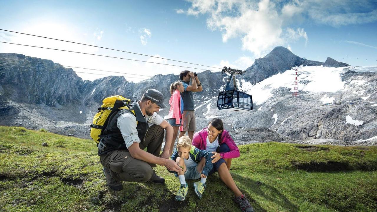 Alpinresort Kaprun 2 Екстер'єр фото