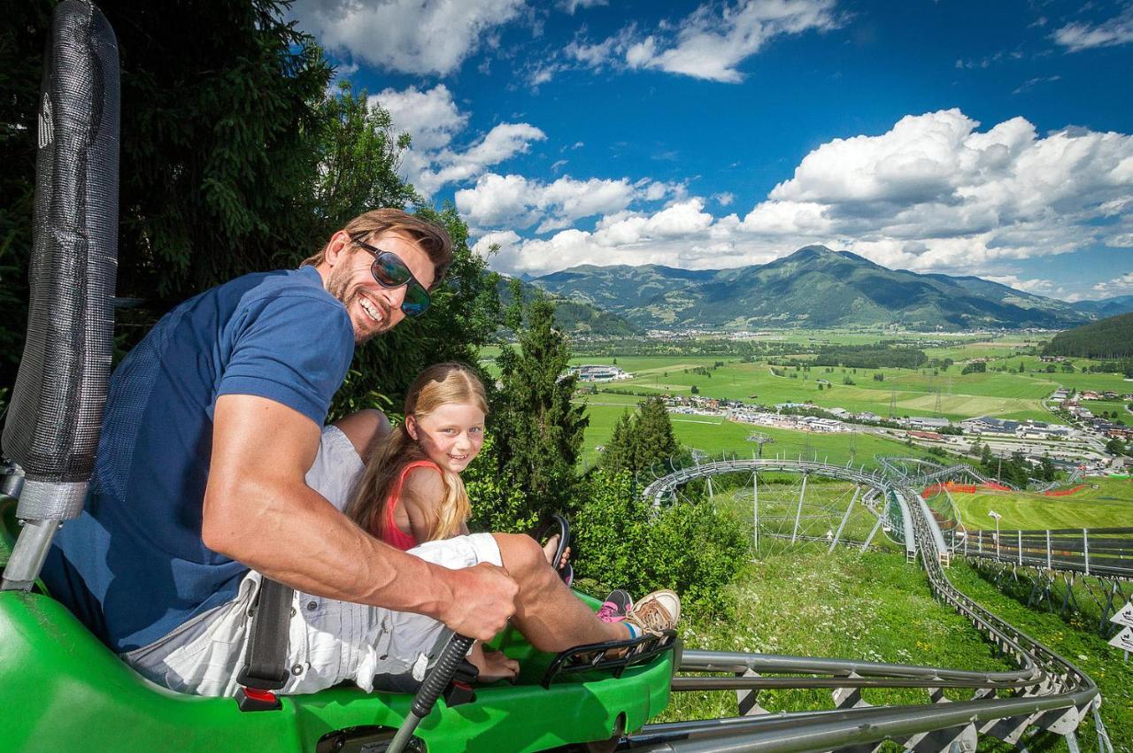 Alpinresort Kaprun 2 Екстер'єр фото
