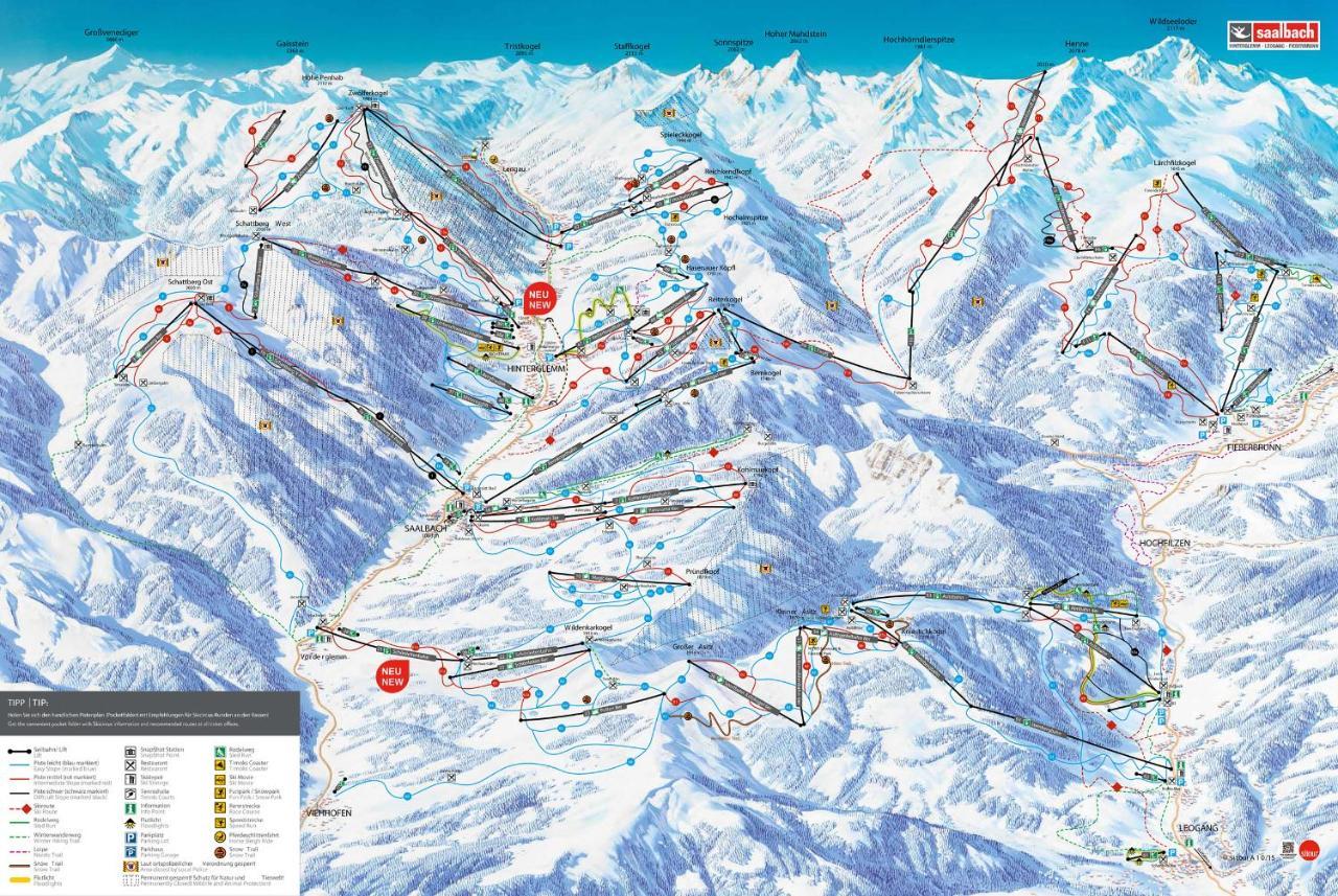 Alpinresort Kaprun 2 Екстер'єр фото