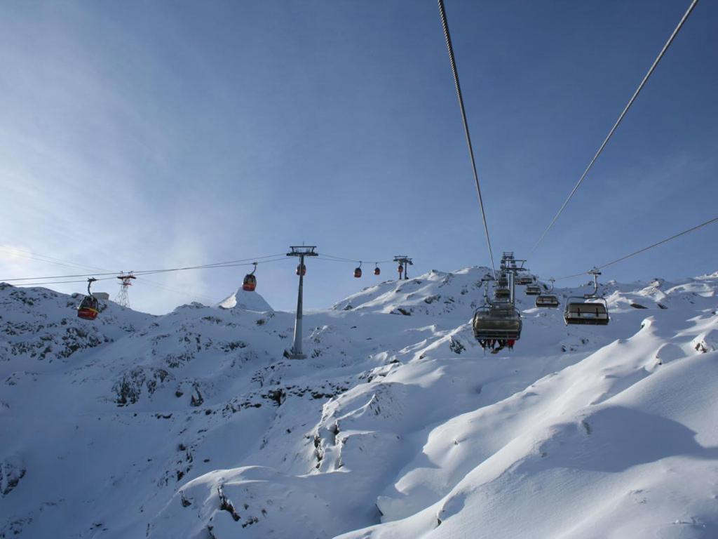 Alpinresort Kaprun 2 Екстер'єр фото