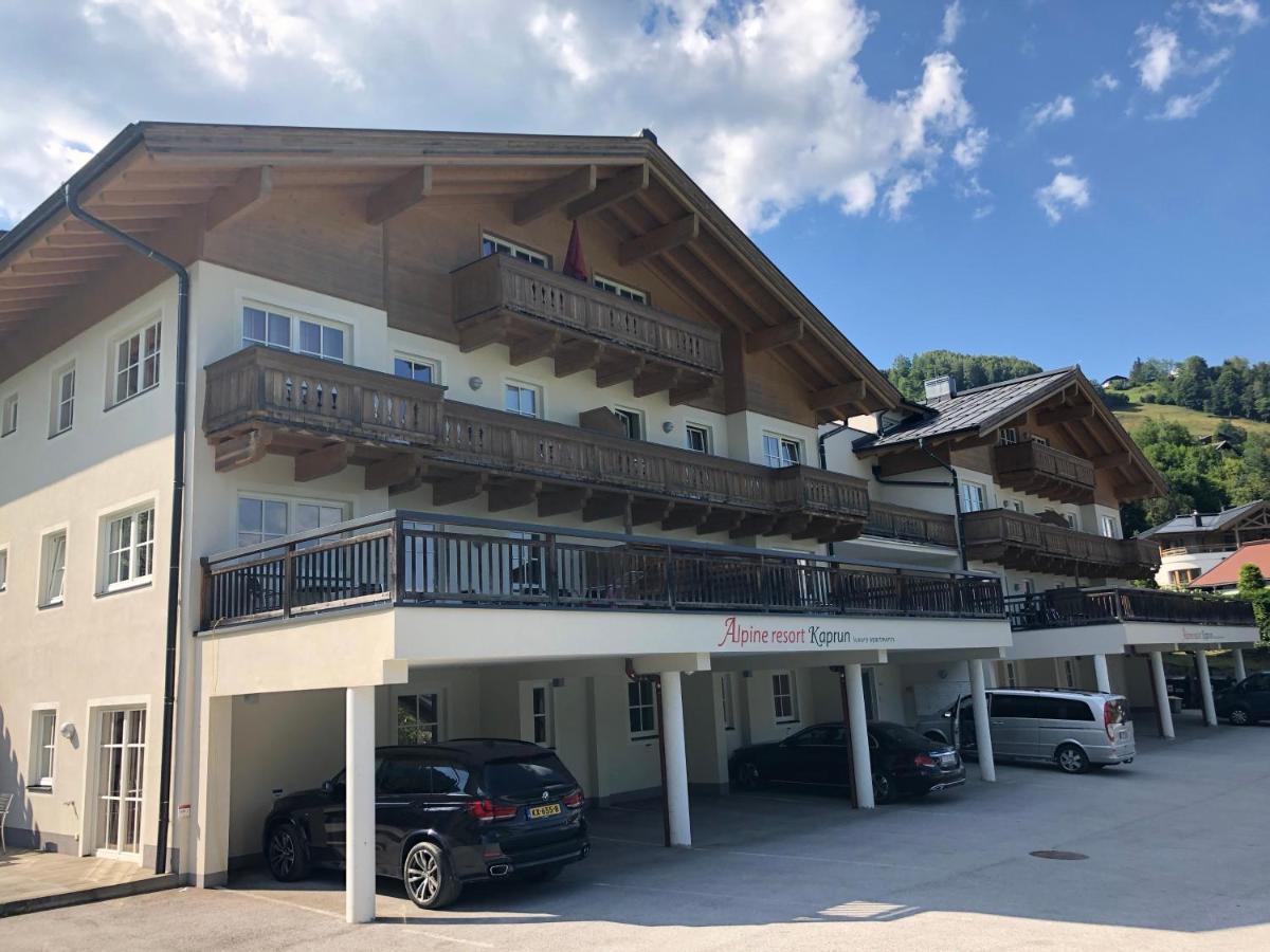 Alpinresort Kaprun 2 Екстер'єр фото