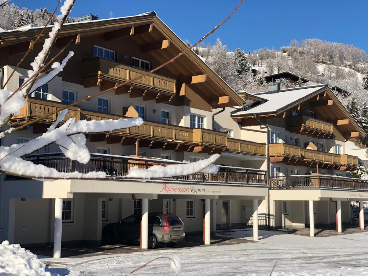 Alpinresort Kaprun 2 Екстер'єр фото