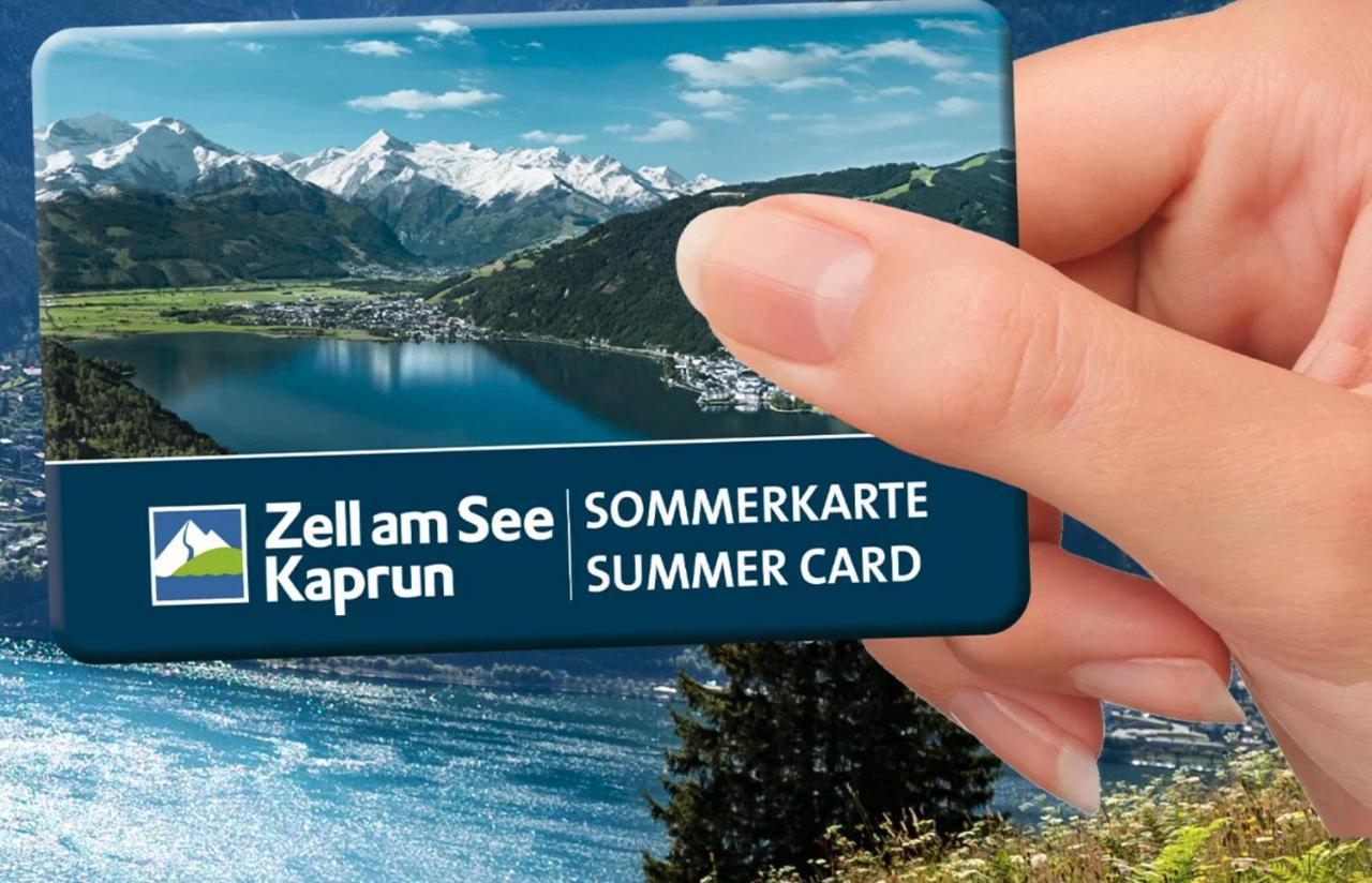 Alpinresort Kaprun 2 Екстер'єр фото